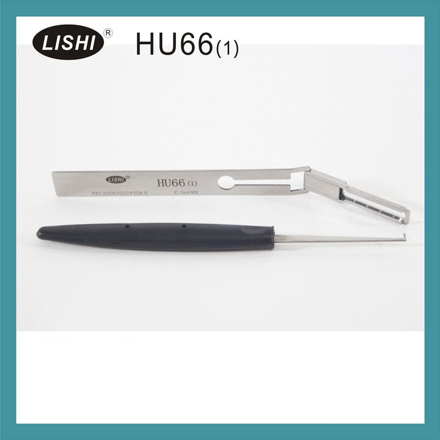 LISHI Unlock Tool für VW Audi (ES -HU66 -1)