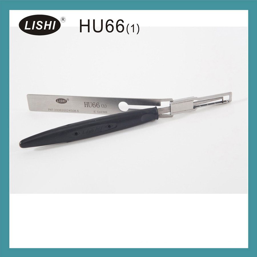 LISHI Unlock Tool für VW Audi (ES -HU66 -1)