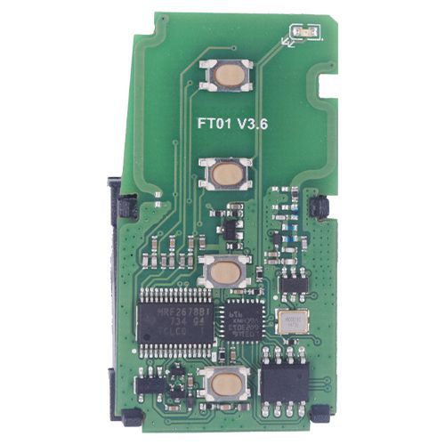 Lonsdor FT01-2110 312/433MHz Smart Key PCB für Toyota/Lexus