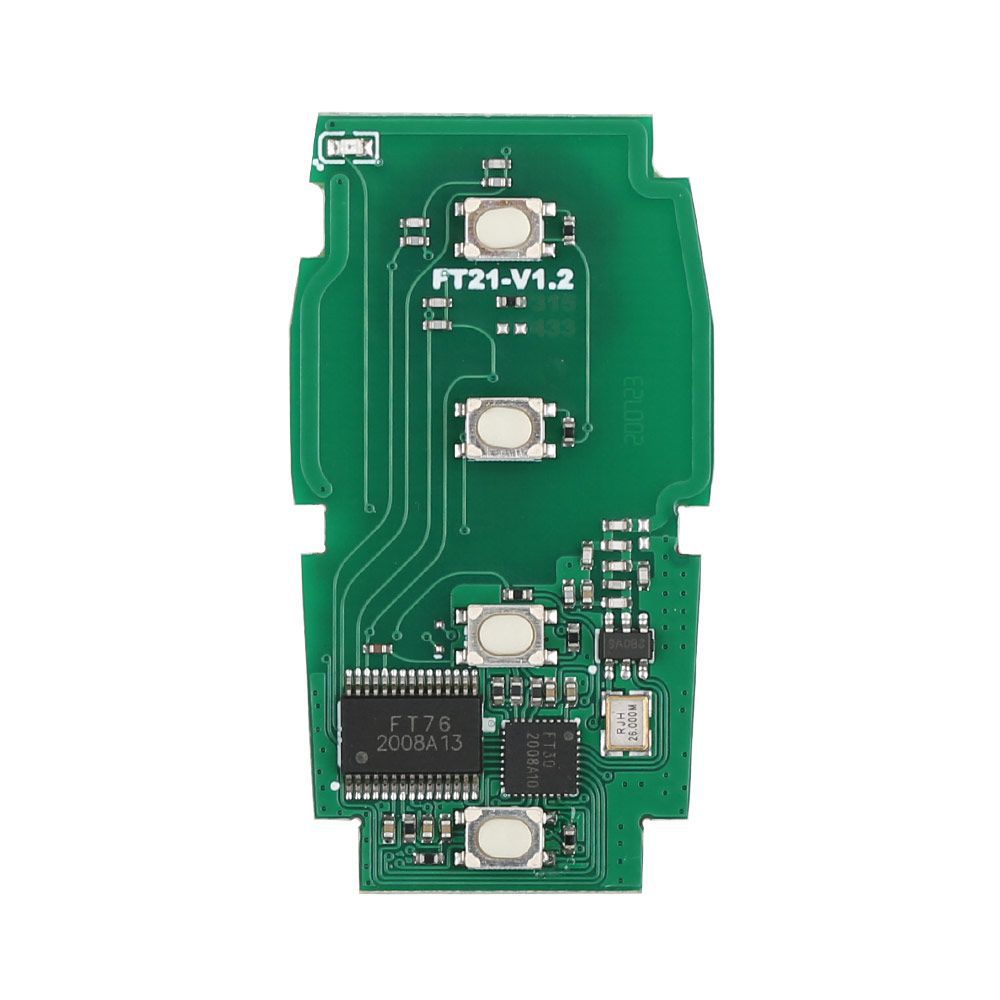 Lonsdor FT21-5801 314.35/433.92MHz Subaru 4D Smart Key PCB