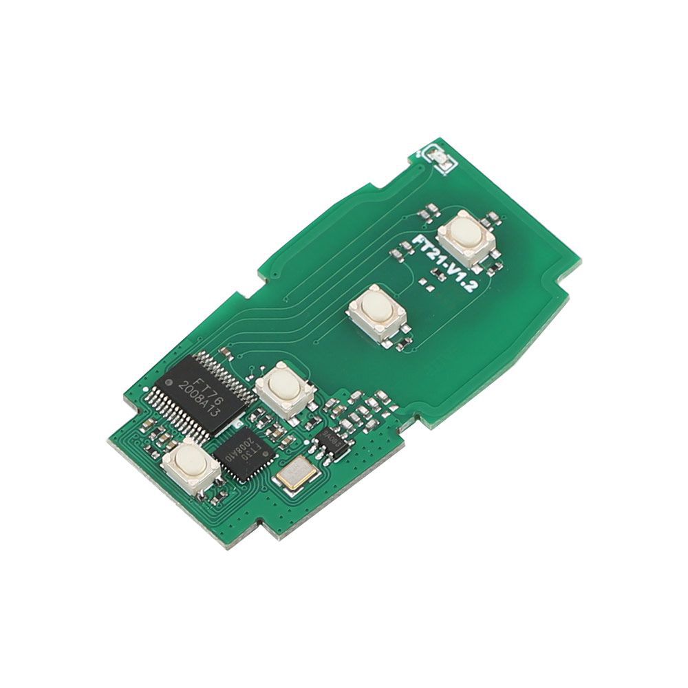 Lonsdor FT21-5801 314.35/433.92MHz Subaru 4D Smart Key PCB