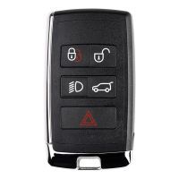 Lonsdar Smart Key für 2018-2021 Land Rover Jaguar 315MHz/433MHz mit Schlüsselschale