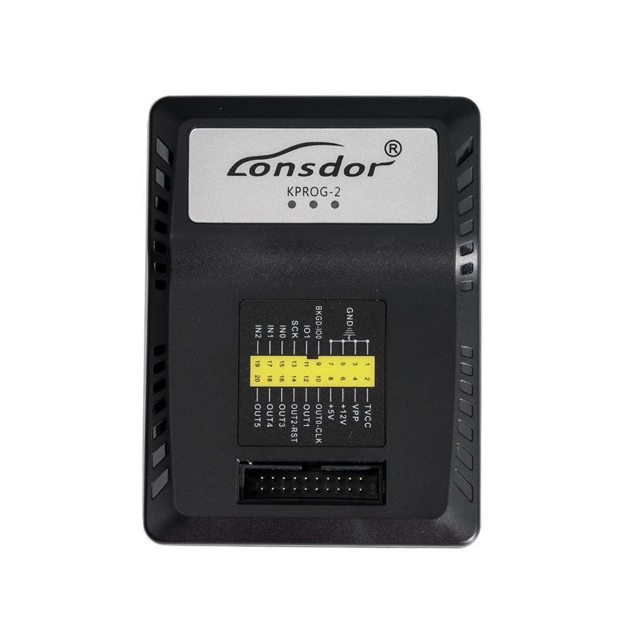 LONSDOR K518S Key Programmer Vollversion Unterstützung Toyota All Key Lost mit 2 Jahre Update