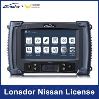 Lonsdor Nissan New Sylphy Sentra B18 Chassis Lizenz Online Aktivierung