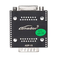 Lonsdor SUPER ADP15 ADP-15 8A/4A Adapter für Toyota Lexus Proximity Key Programmierung Arbeit mit Lonsdor K518 PRO, K518 PRO (FCV)