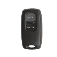 2 Knopf Remote Control Shell für Mazda M6 10pcs /lot