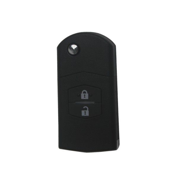 M6 M3 Flip Remote Key 2 Button 315MHZ (mit 4D63) für Mazda