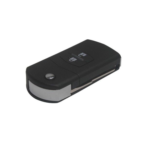 M6 M3 Flip Remote Key 2 Button 315MHZ (mit 4D63) für Mazda