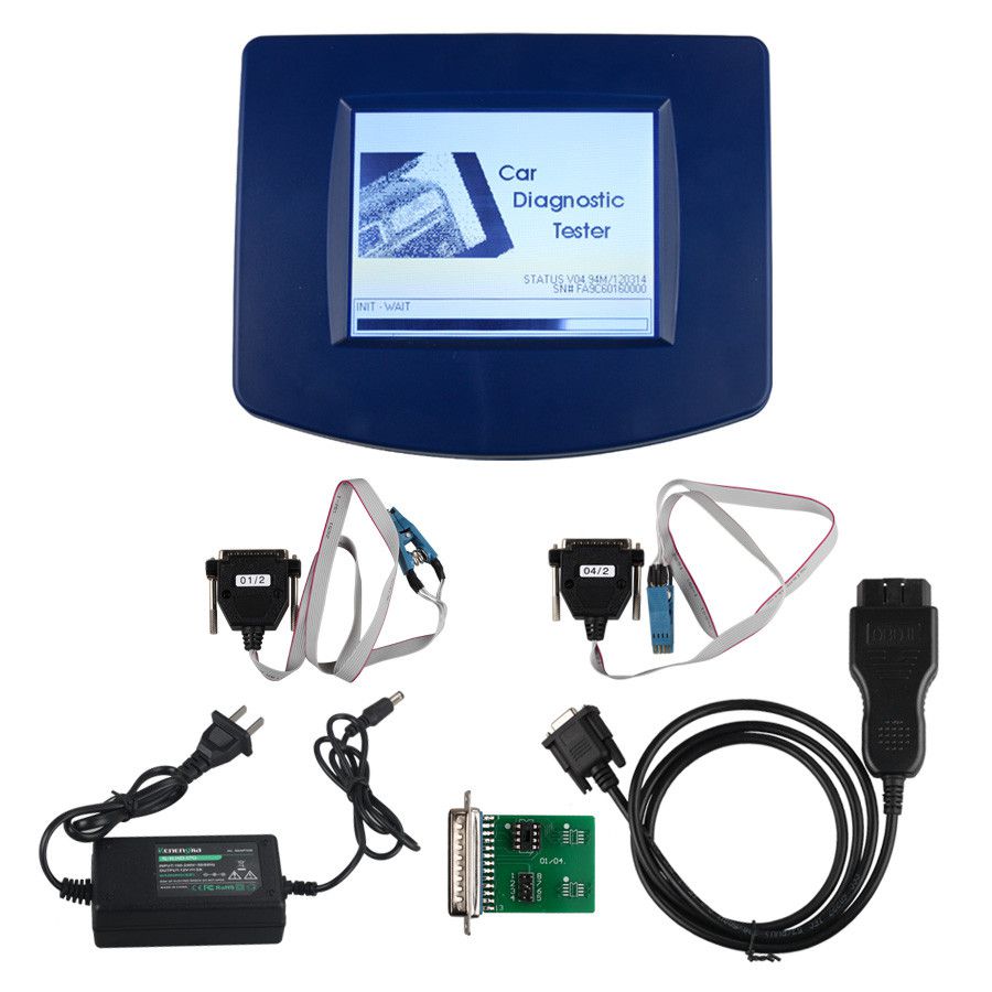 Niedrigster Preis Haupteinheit von V4.94 Digiprog III Digiprog 3 Odometerprogrammierer mit OBD2 Kabel