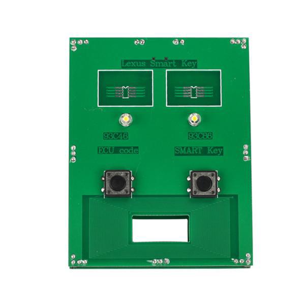 Smart Key Programmer for Toyota Lexus 2009 ~2012 All Key Lost