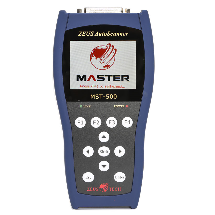 MASTER MST -500 Handheld Motorcycle Diagnostic Scanner Tool