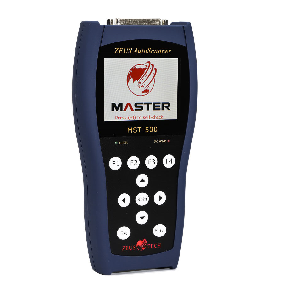 MASTER MST -500 Handheld Motorcycle Diagnostic Scanner Tool