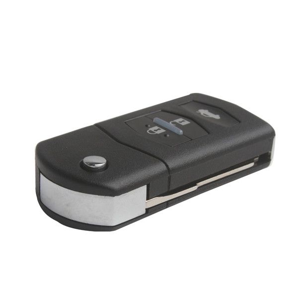 Remote Key 3 Button 434MHZ (mit 4D63) Für Mazda M6