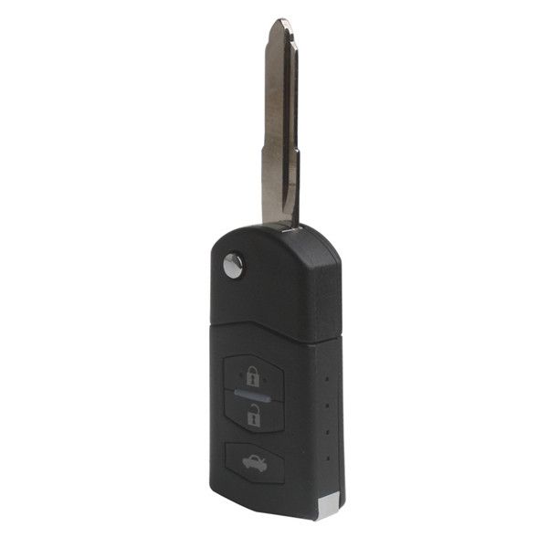 Remote Key 3 Button 434MHZ (mit 4D63) Für Mazda M6