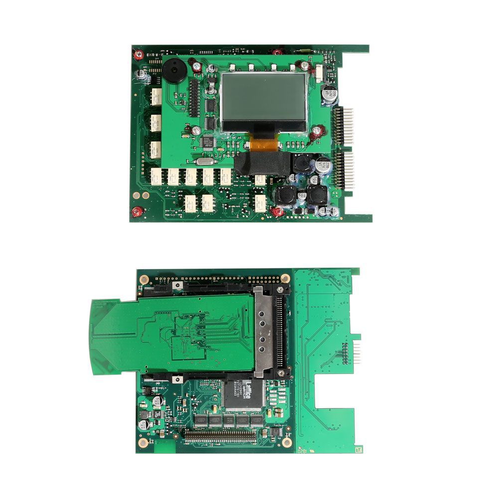 MB SD C4 PLUS Star Diagnosis Support DOIP Main Unit nur ohne Adapter oder Software