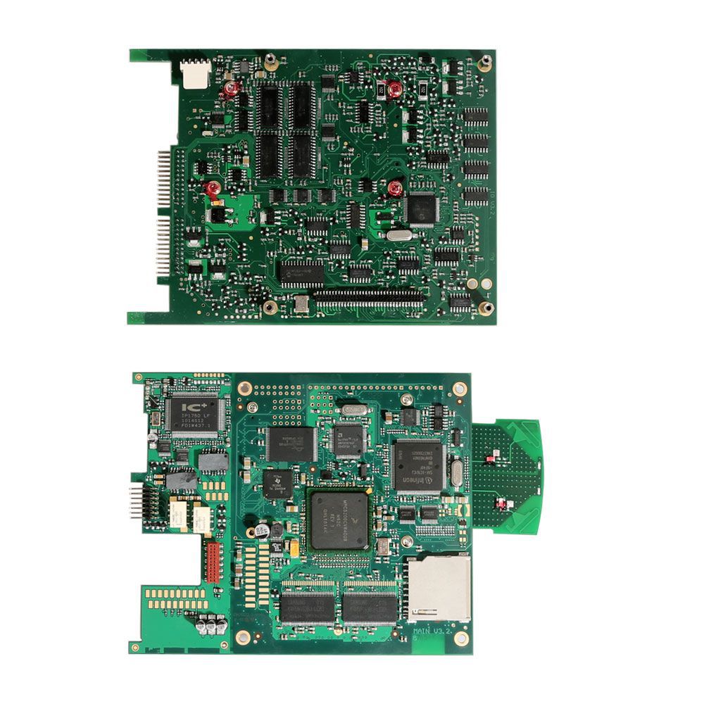 MB SD C4 PLUS Star Diagnosis Support DOIP Main Unit nur ohne Adapter oder Software