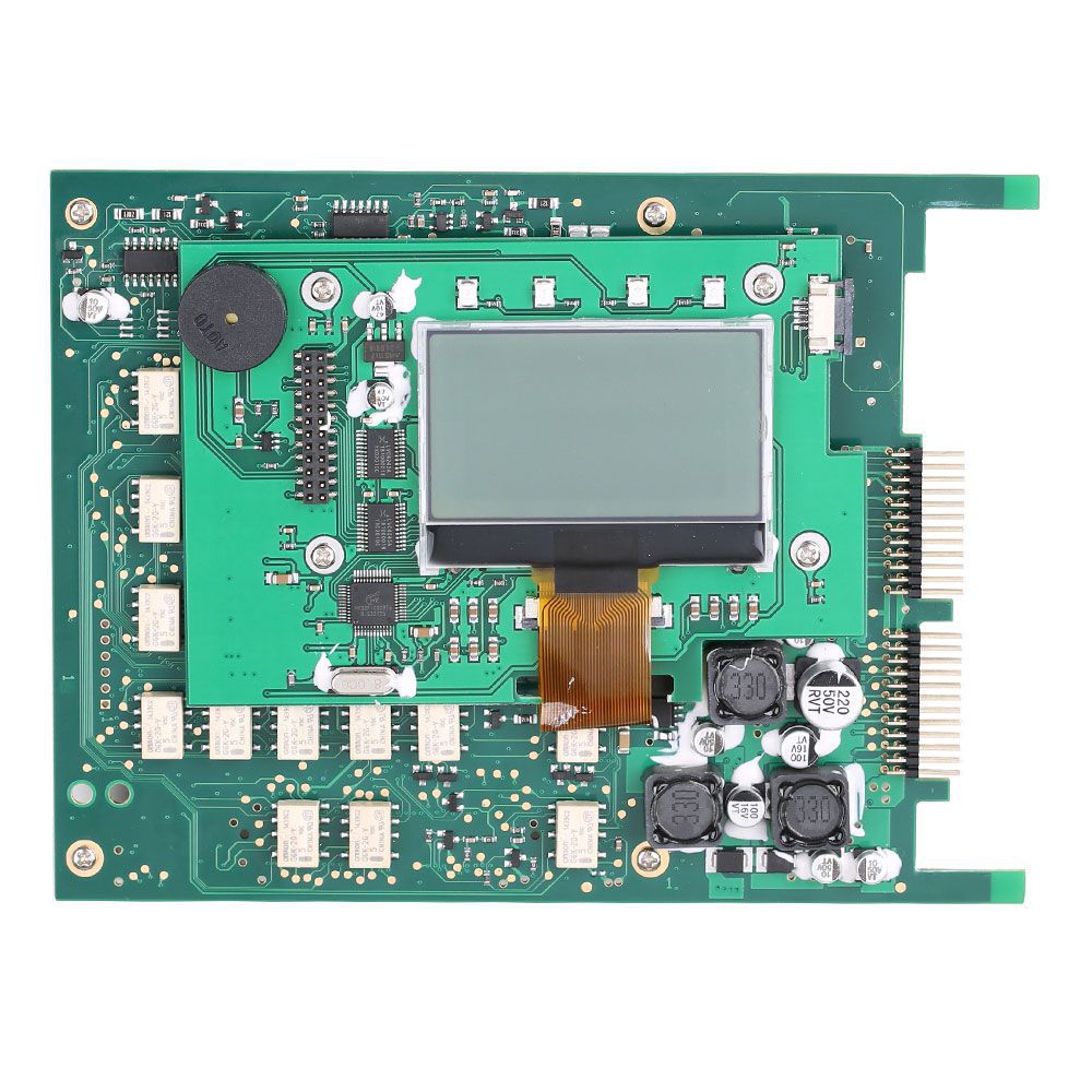 MB SD C4 Plus Stern Diagnose Unterstützung DOIP für Autos und LKWs ohne Software Freies Verschiffen durch DHL