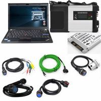 Beste MB STAR C5 mit 2022.3V Software SSD mit Lenovo X220 für MB SD C5 Full Set Ready To Use