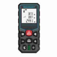 Mileseey Laser Entfernungsmesser elektronische Roulette Laser Digitalband Entfernungsmesser trena metro Laser Sucher Messband