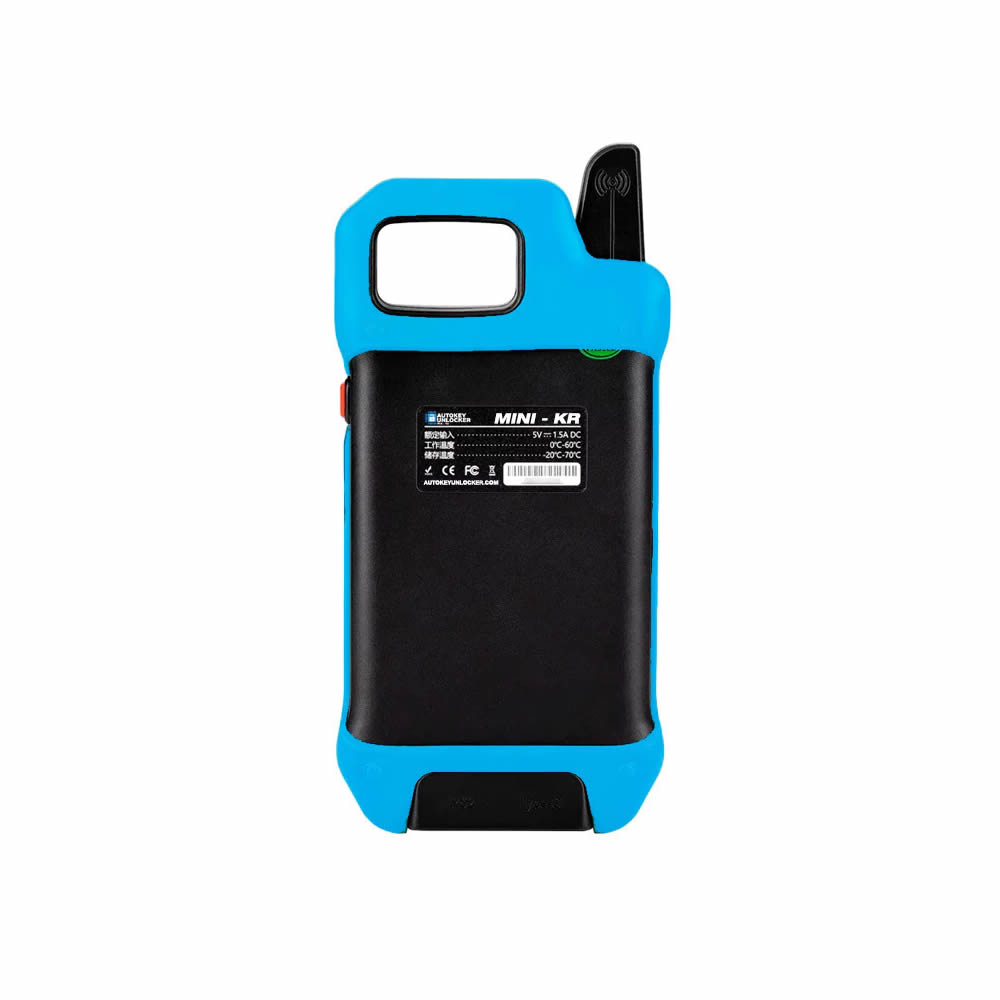 Mini Auto Key Programmer Auto Key Unlocker Smart Schlosser Schlüssel Werkzeug Remote Generator Unterstützung 96Bit ID48 Kopie Unterstützung NCF29xx Auto Schlüssel entsperren