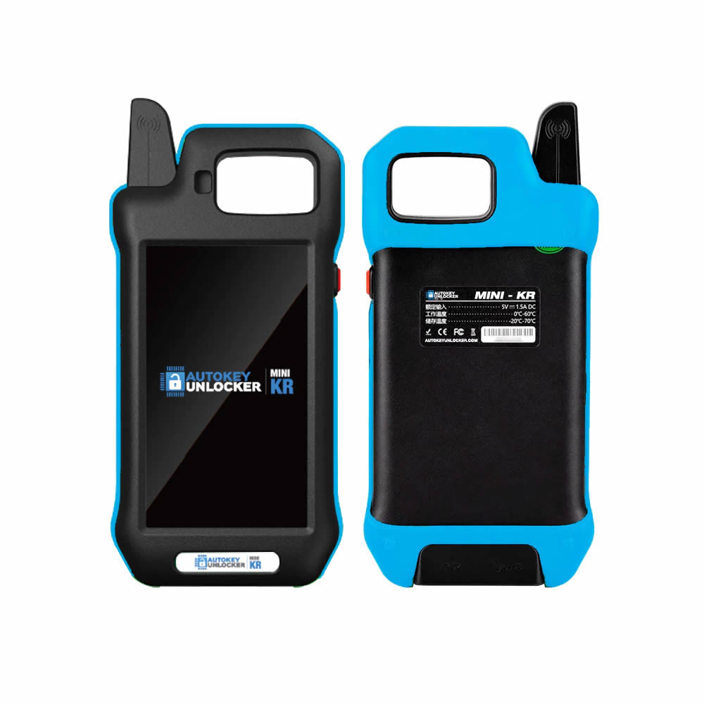Mini Auto Key Programmer Auto Key Unlocker Smart Schlosser Schlüssel Werkzeug Remote Generator Unterstützung 96Bit ID48 Kopie Unterstützung NCF29xx Auto Schlüssel entsperren