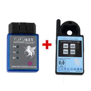 Mini ND900 Transponder Key Programmer Plus Toyo Key OBD II Key Pro Support 4C 4D 46 G Chips