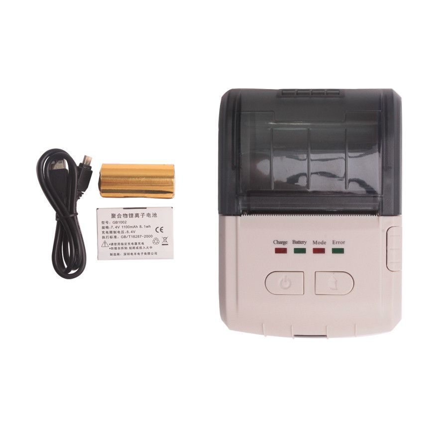 Mini Drucker für GD860 Autosnap Full Set Auto Scan Tool