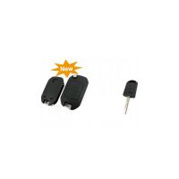 Modifizierte Flip Remote Key Shell 2 Button (HU43) für Opel 5pcs /lot