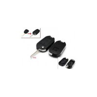 Modifizierte Flip Remote Key Shell 2 Button VA2 für Citroen 5pcs /lot