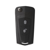Modified Remote Key Shell 2 Button for New KIA Sportage 5pcs /lot