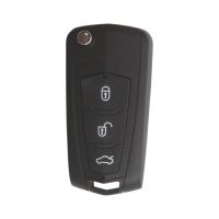 Modified Remote Key Shell (3 +1) Button für KIA Cerato 5pcs /lot
