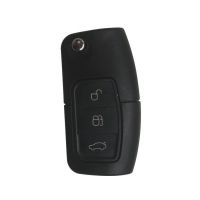 Remote Flip Key 3 Button 433MHZ für Mondeo