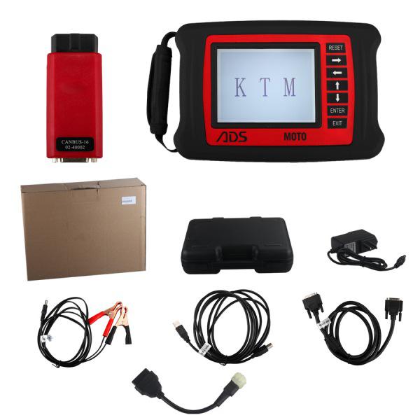 MOTO KTM Motorcycle Diagnostic Scanner Handheld KTM Motorrad Scanner