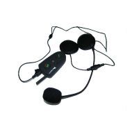 Motorcycle Helmet Headsets Intercom Bluetooth Handsfore Kit 100M