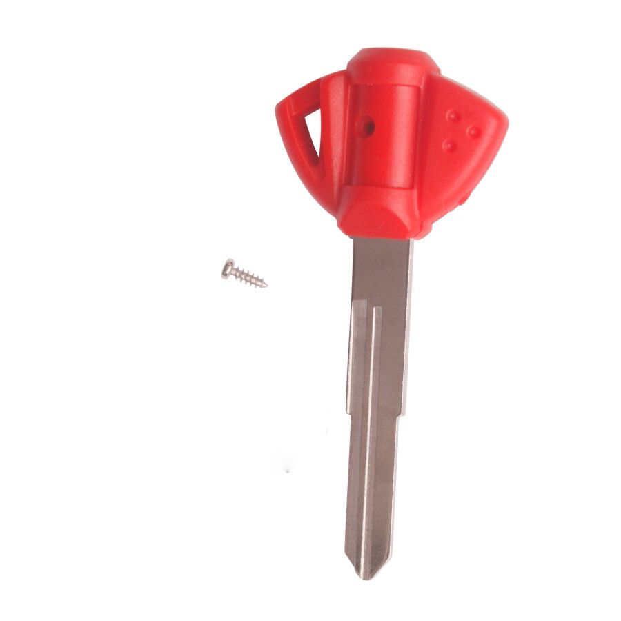 Motorcycle Key Shell (Red Color) für Suzuki 10pcs /lot