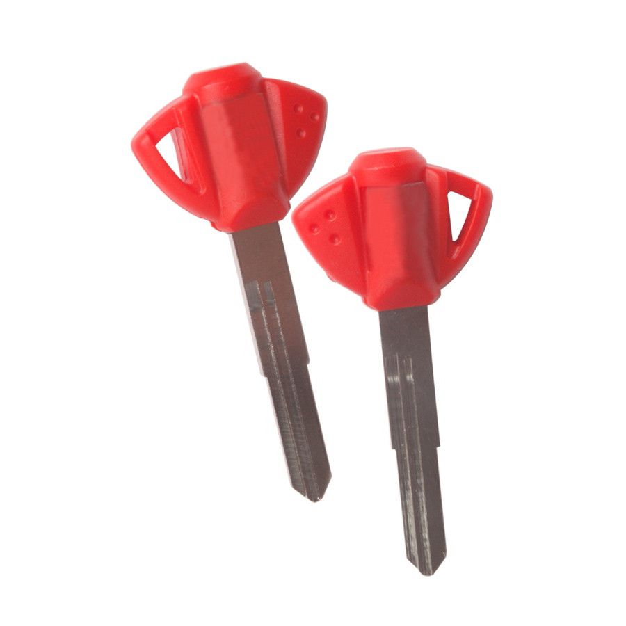 Motorcycle Key Shell (Red Color) für Suzuki 10pcs /lot