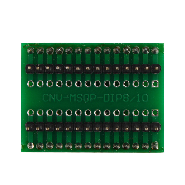 MSOP8 (MSOP -8 To DIP8) Socket Adapter for Chip Programmer