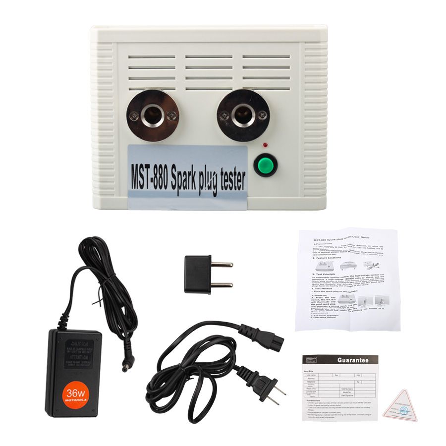 MST -880 Funkmodul -Tester