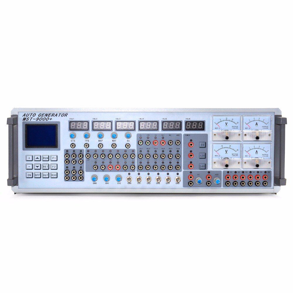 MST-9000+ ECU Sensoren Signal Simulator Singal Export Signal Simulation Automobil Sensor Signal Simulation Tool mst9000