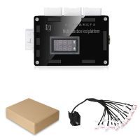 Multifunktionsprüfplattform für BENZ mit ME9.7 ECU Test Erneuern Kabel Kompatibel 12 Typ Modelle ECU
