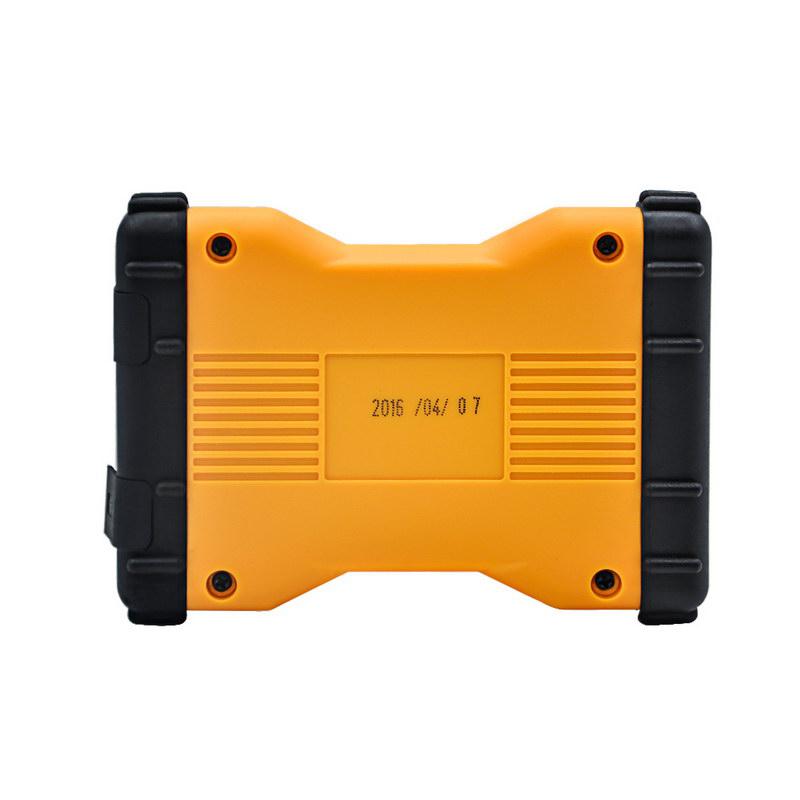 Promotion Neue TCS CDP + Multi Vehicle Diag Yellow Version mit Bluetooth