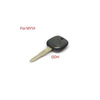 Transponder Key Shell GDH für MYVI 5pcs /lot