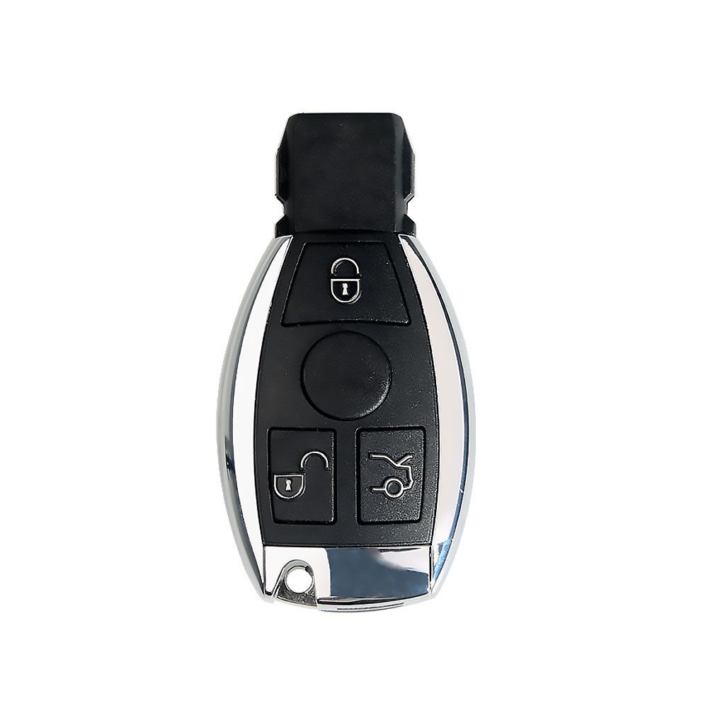 NEC CHIP Smart Remote Key Fob Für Benz C E Klasse (2 Batterien) 433Mhz 10 teile/los