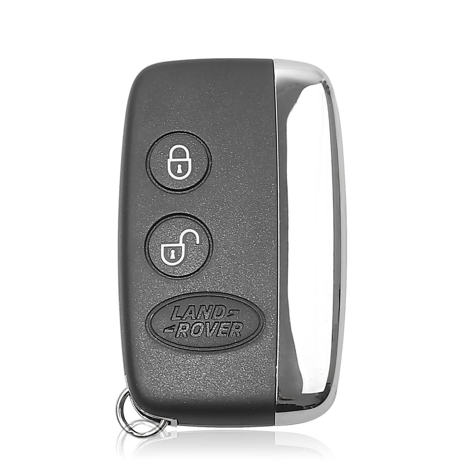 Neue 2 Knopf Smart Card für LandRover 433MHZ