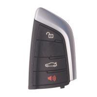 Smart Key 4 Button 433MHZ mit 7935 Chip Für NEU BMW X5