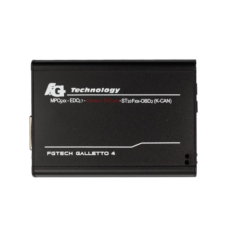 Heißer Verkauf 0386 FGTech Galletto 4 Master V54 BDM-OBD Funktion Entsperren Version