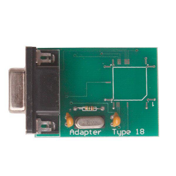 NEUE Volladapter für alle UPA USB Programmer