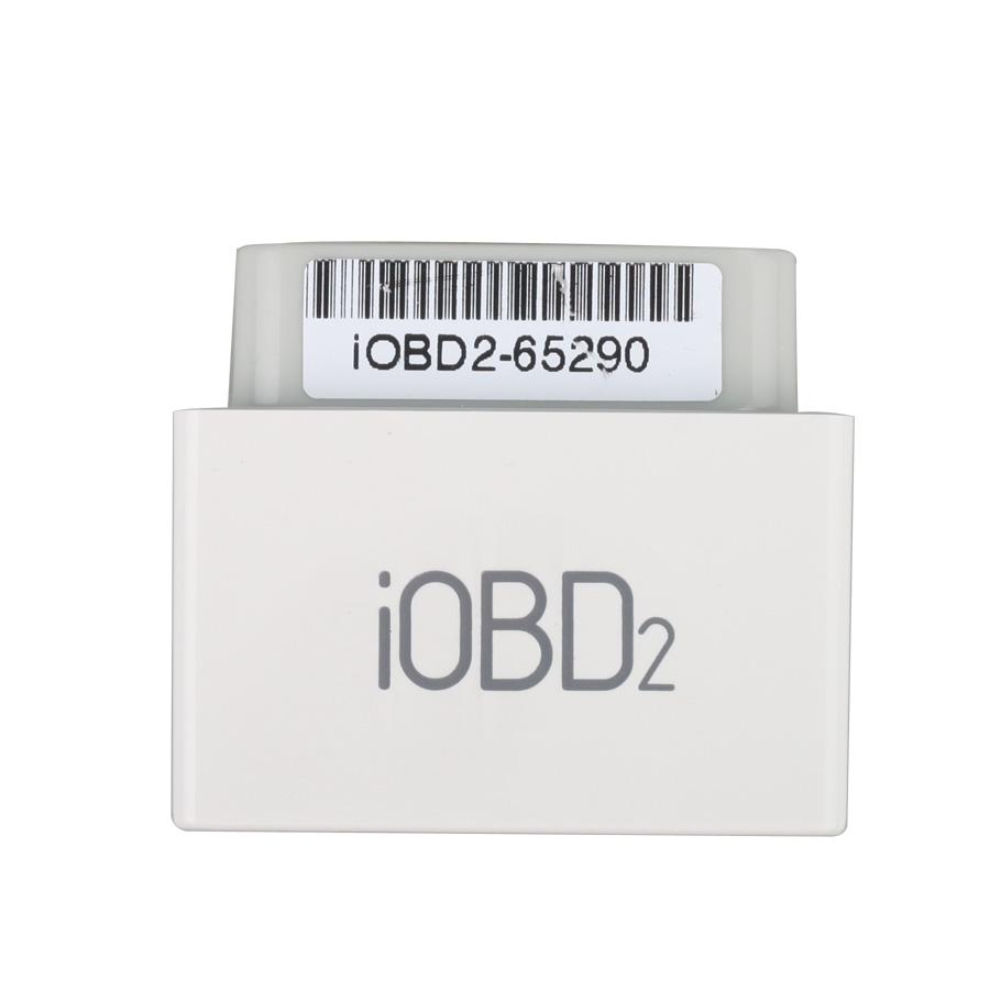 iOBD2 Bluetooth OBD2 EOBD Auto Scanner für iPhone /Android By Bluetooth