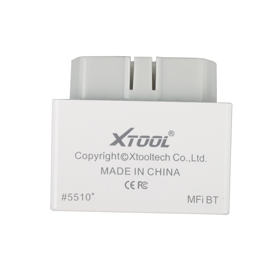 iOBD2 Bluetooth OBD2 EOBD Auto Scanner für iPhone /Android By Bluetooth