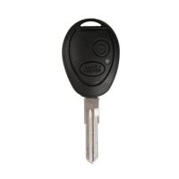 Remote Key Shell 2 Button For New Land Rover 5pcs /lot